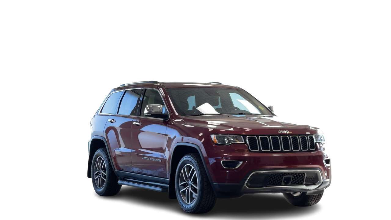 2021 Jeep Grand Cherokee Limited Fresh Trade — снимка 1
