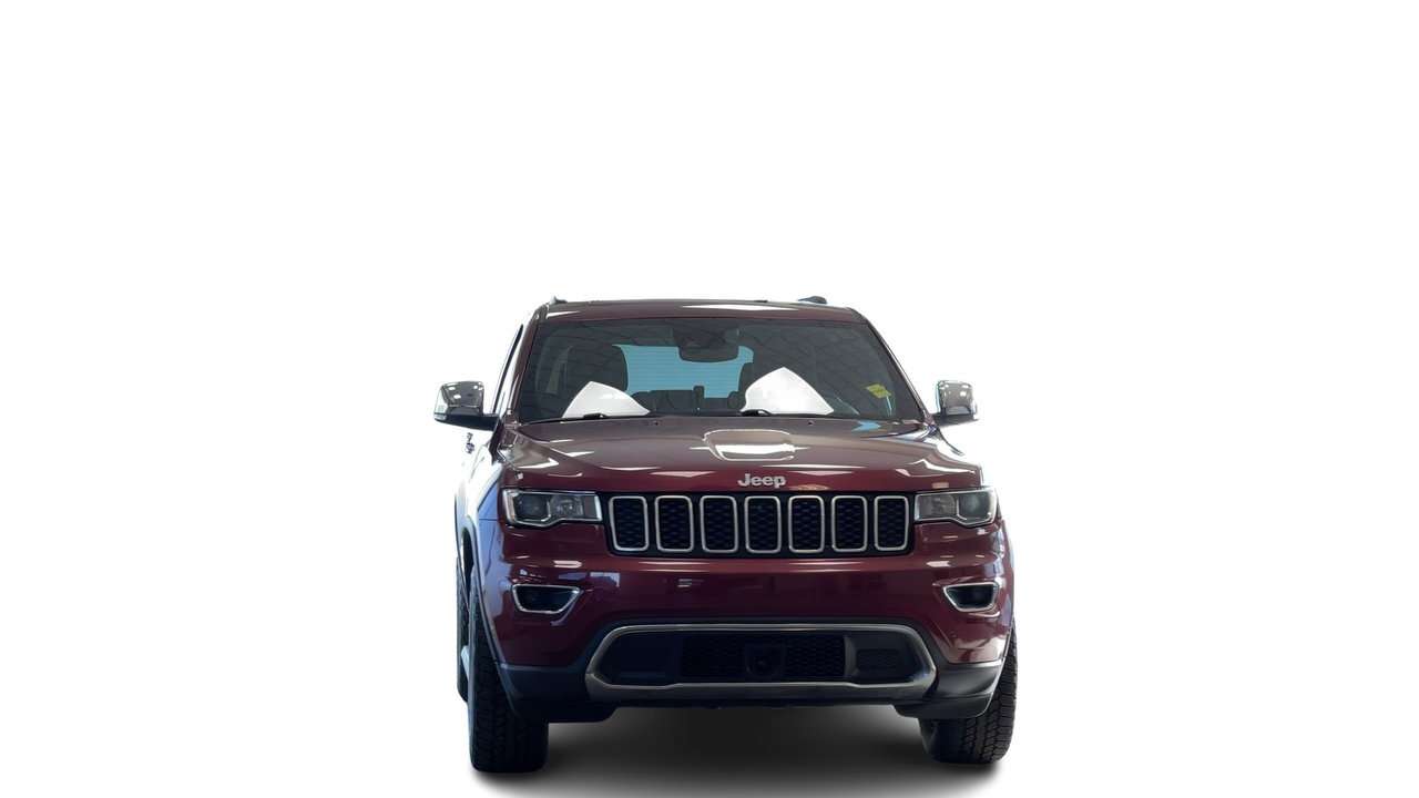 2021 Jeep Grand Cherokee Limited Fresh Trade — снимка 1