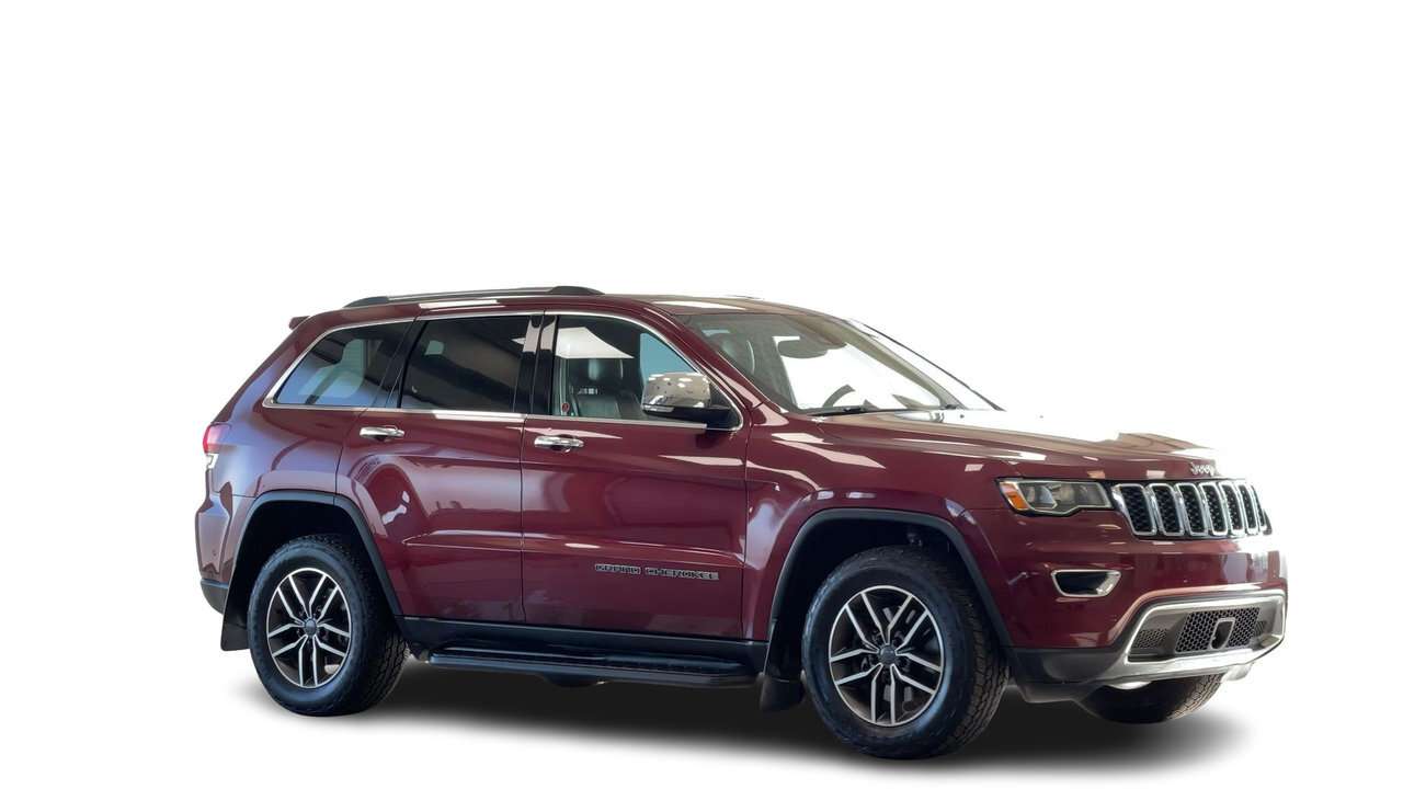 2021 Jeep Grand Cherokee Limited Fresh Trade — снимка 1