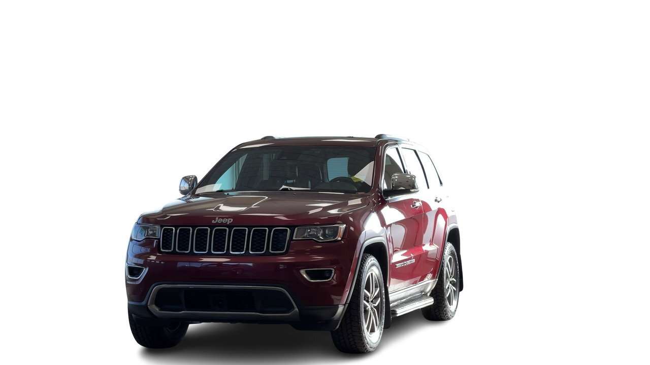 2021 Jeep Grand Cherokee Limited Fresh Trade — снимка 1