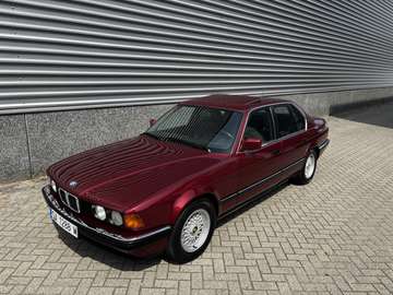 E32 Handbak Manual, no rust