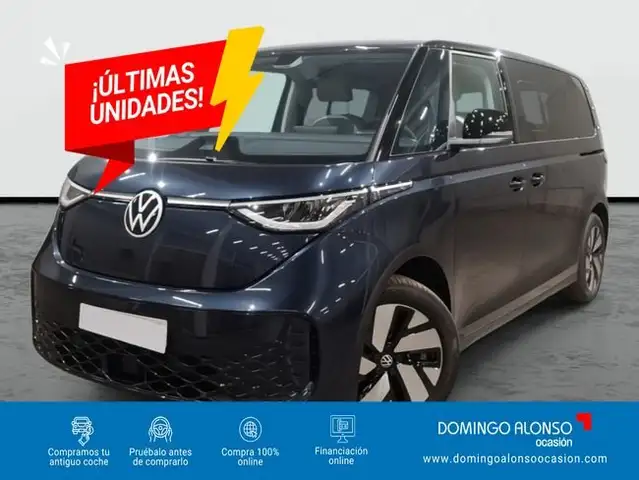 Volkswagen ID. Buzz Pro 210 kW (286 CV) Ch. Largo