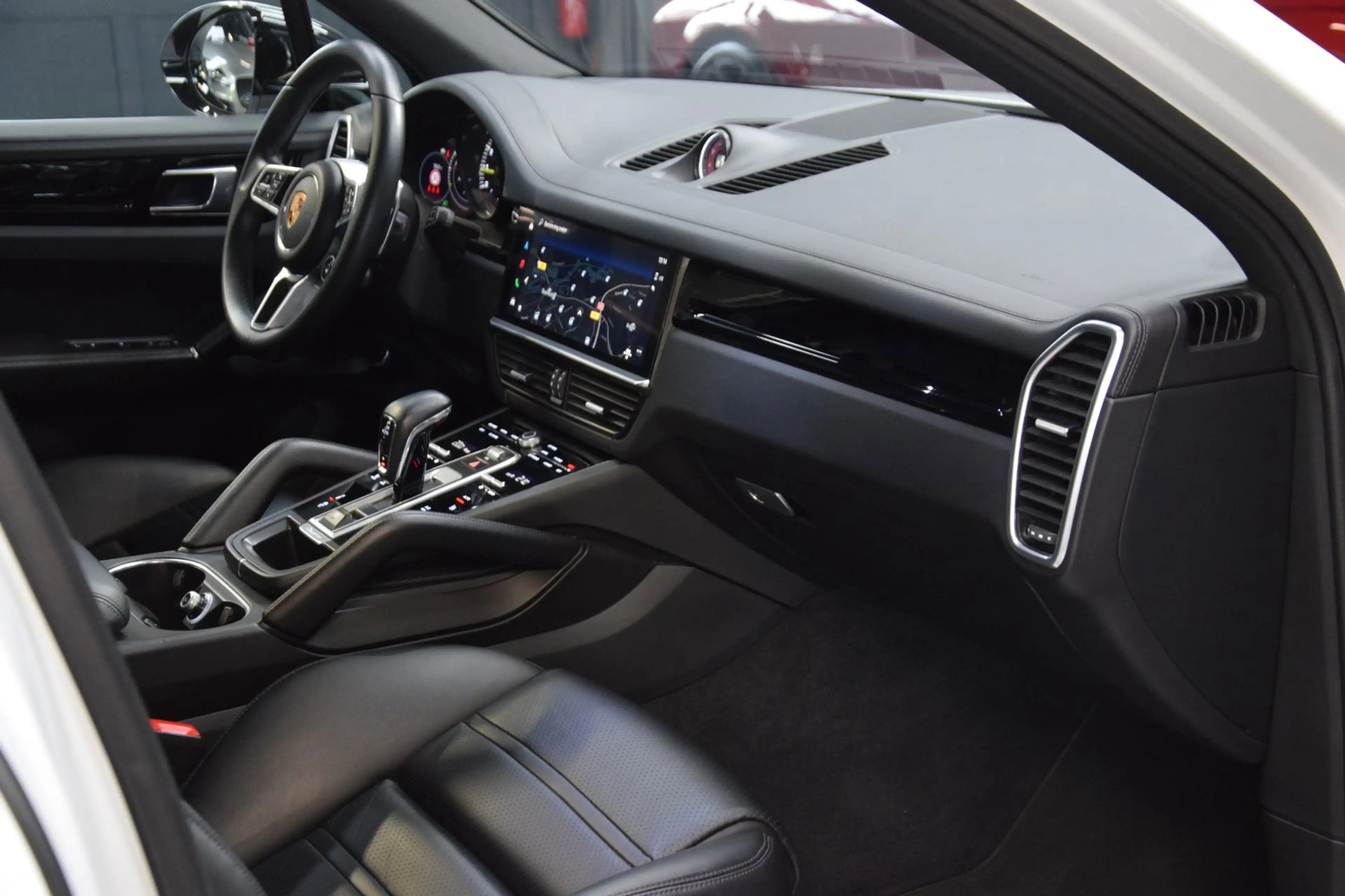 Porsche Cayenne 3.0 E-Hybrid Platinum Edition Navi|Panoramadak|Org — photo 9