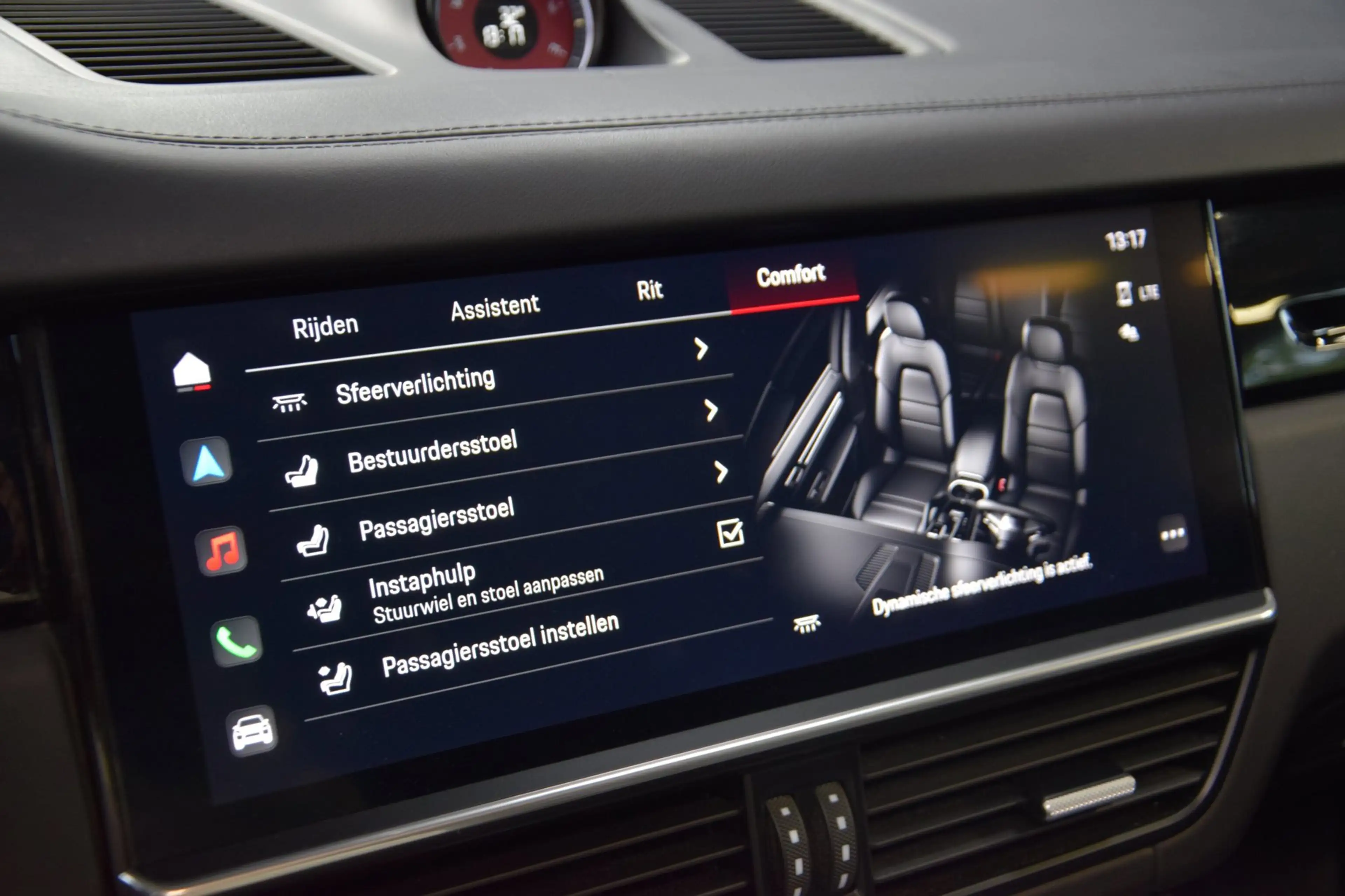 Porsche Cayenne 3.0 E-Hybrid Platinum Edition Navi|Panoramadak|Org — photo 46