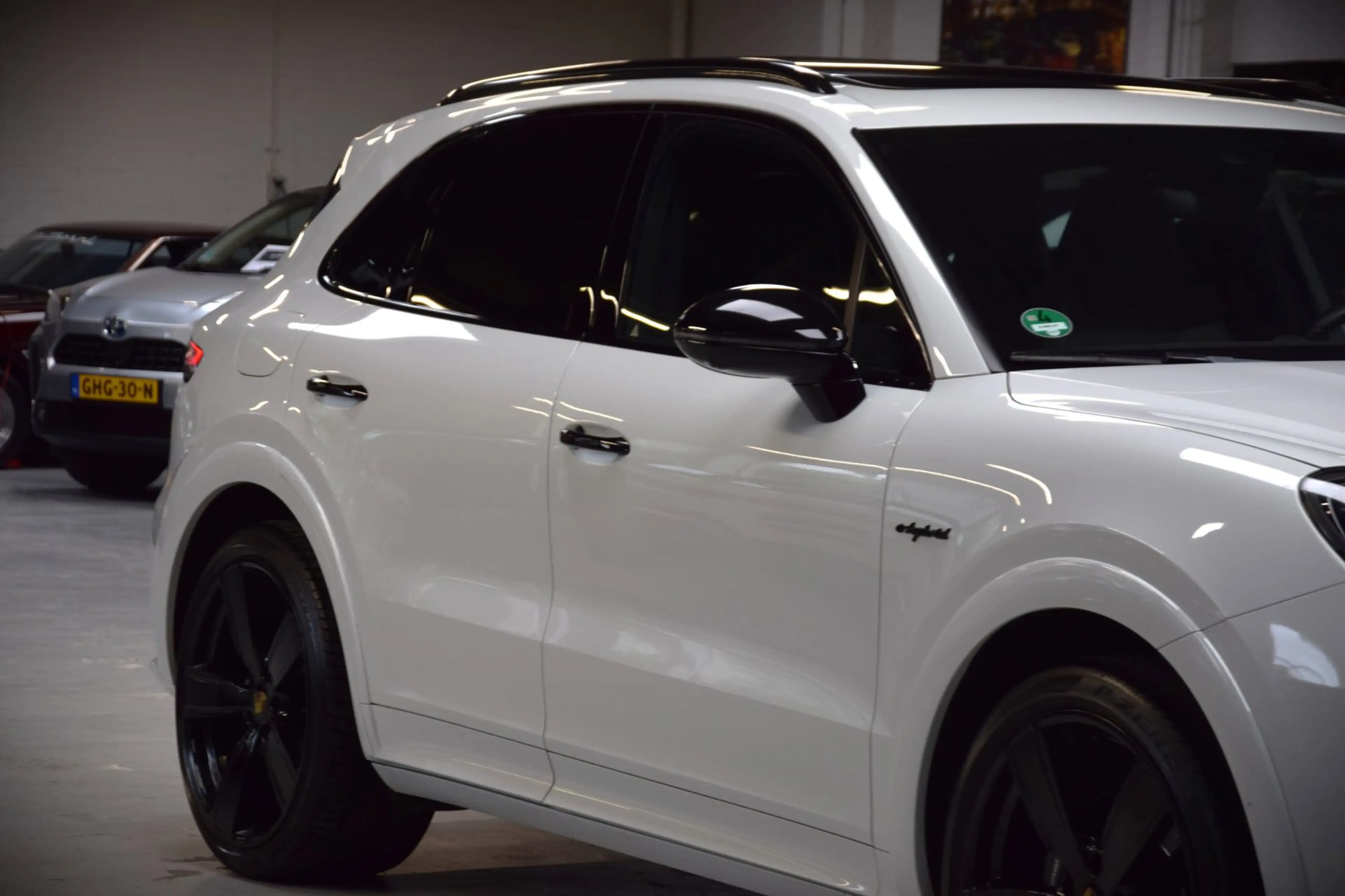 Porsche Cayenne 3.0 E-Hybrid Platinum Edition Navi|Panoramadak|Org — photo 20