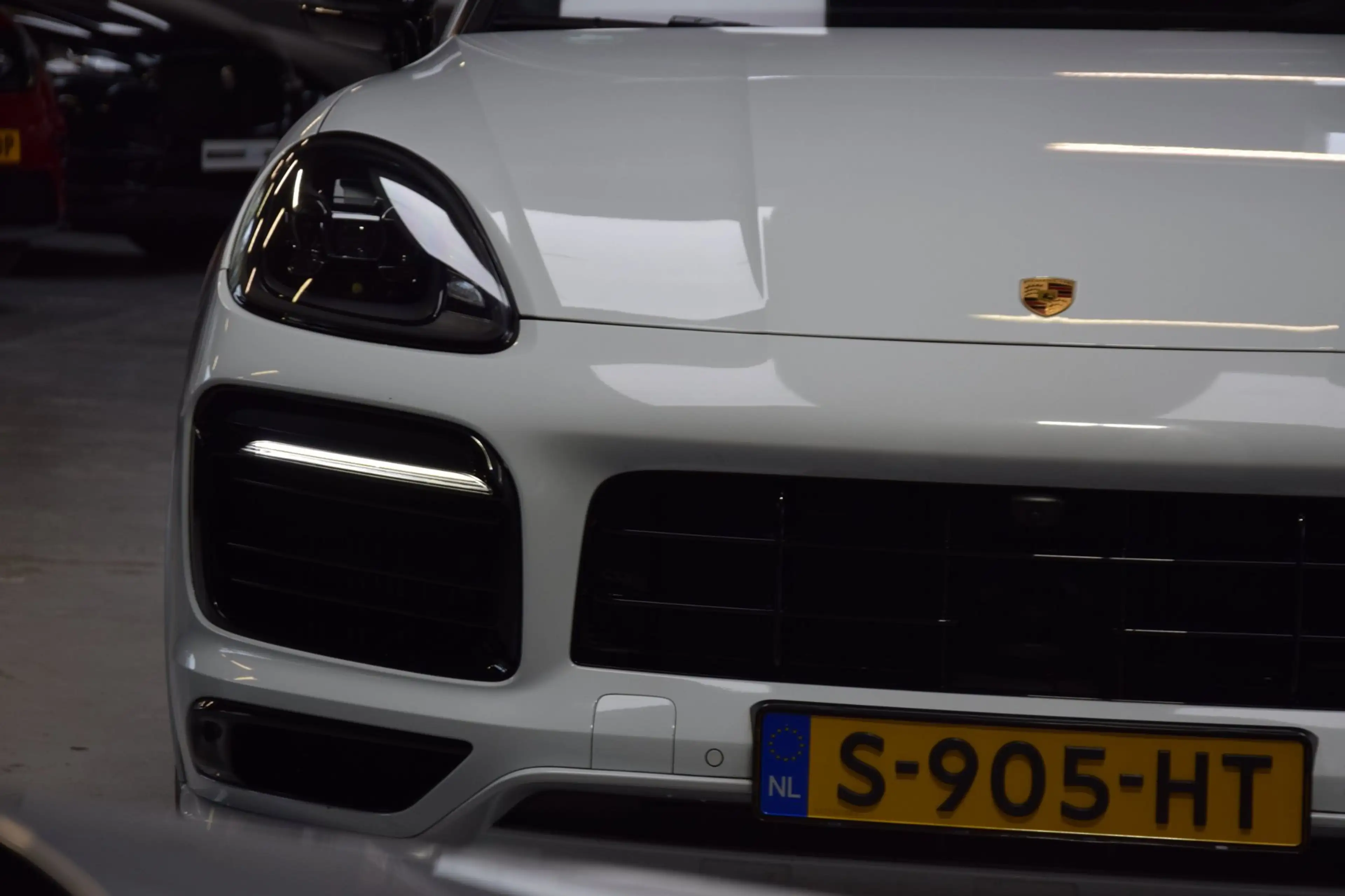 Porsche Cayenne 3.0 E-Hybrid Platinum Edition Navi|Panoramadak|Org — photo 15