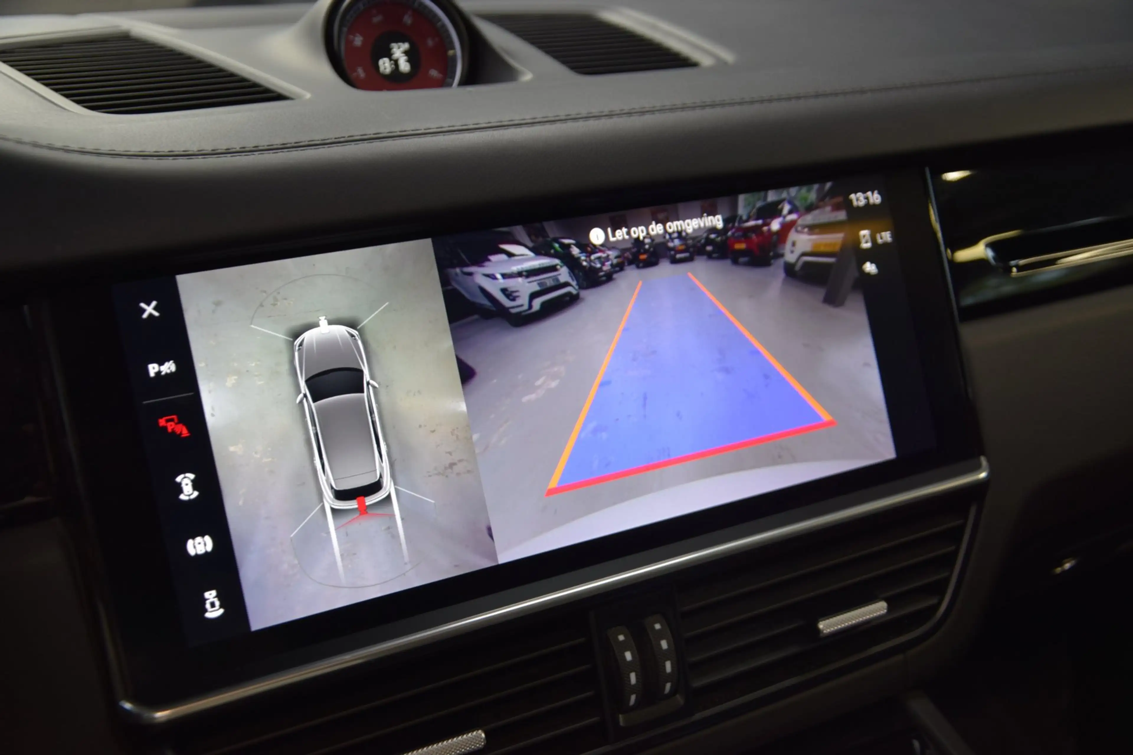 Porsche Cayenne 3.0 E-Hybrid Platinum Edition Navi|Panoramadak|Org — photo 41