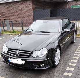 CLK 280 Sport Edition (209.454)
