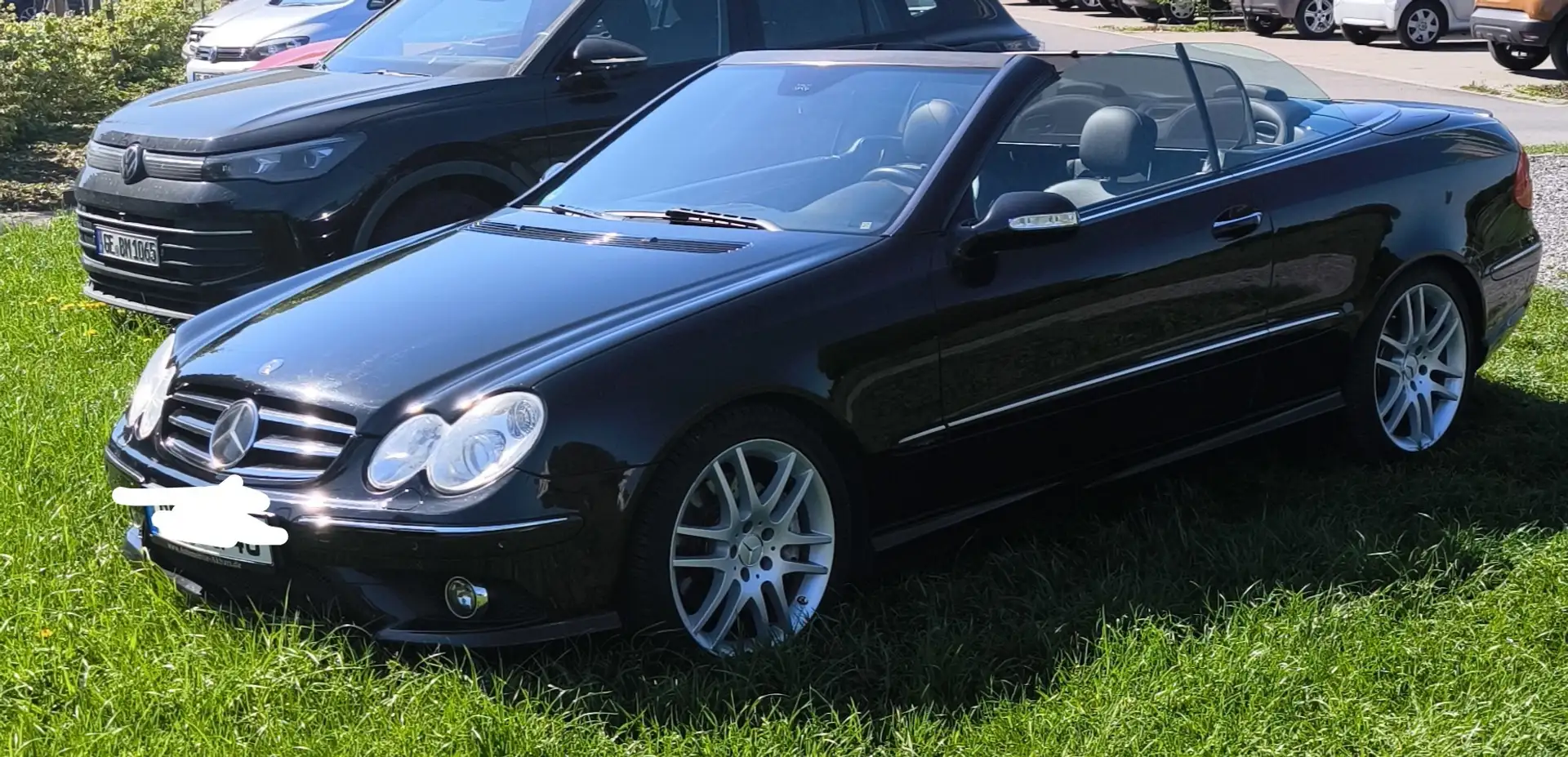 Mercedes-Benz CLK 280 CLK 280 Sport Edition (209.454) Černá - 2