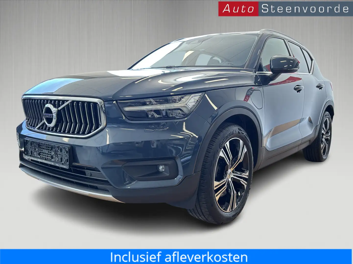 Volvo XC40 1.5 T5 Recharge Inscription * BLIS * CREME LEER El Blu/Azzurro - 1