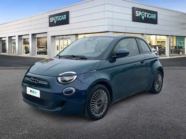 Fiat 500e - 500e Berlina 42 kWh Icon