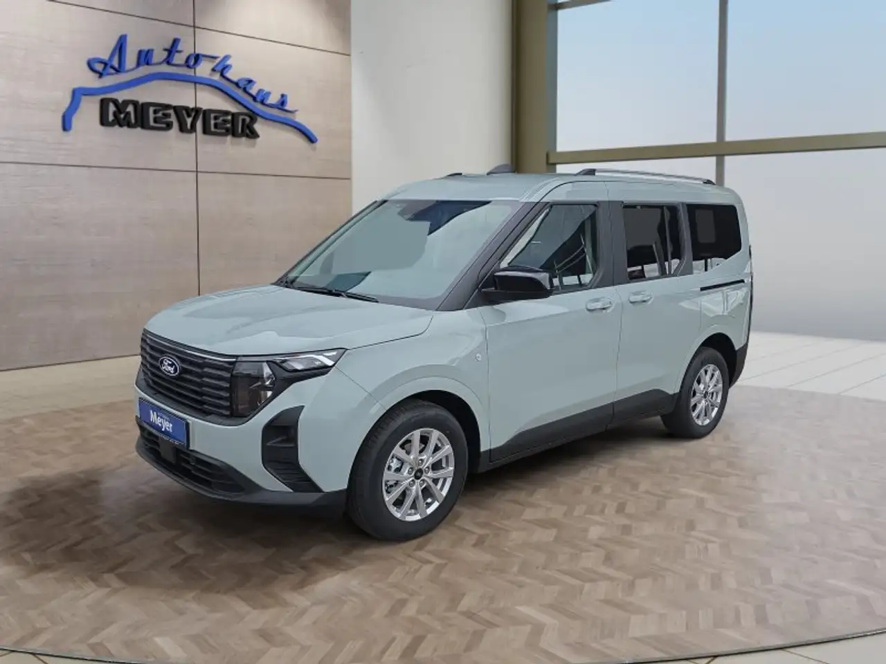 Ford Tourneo Courier