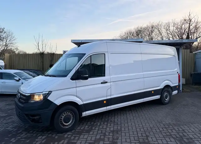 Volkswagen Crafter Kasten 35 lang Hochdach FWD Klima Kamera
