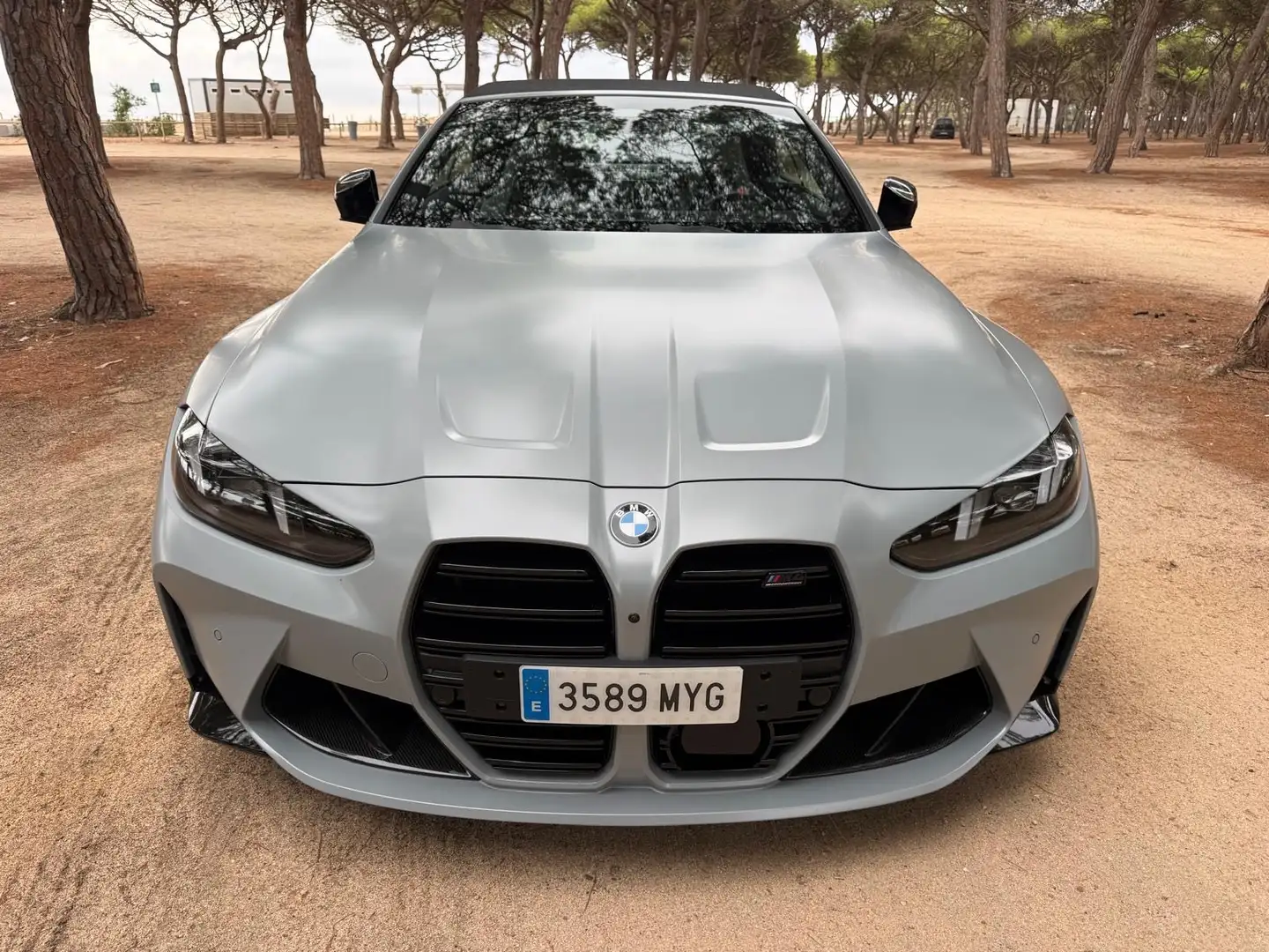 BMW M4 Cabrio Competition M xDrive - 2