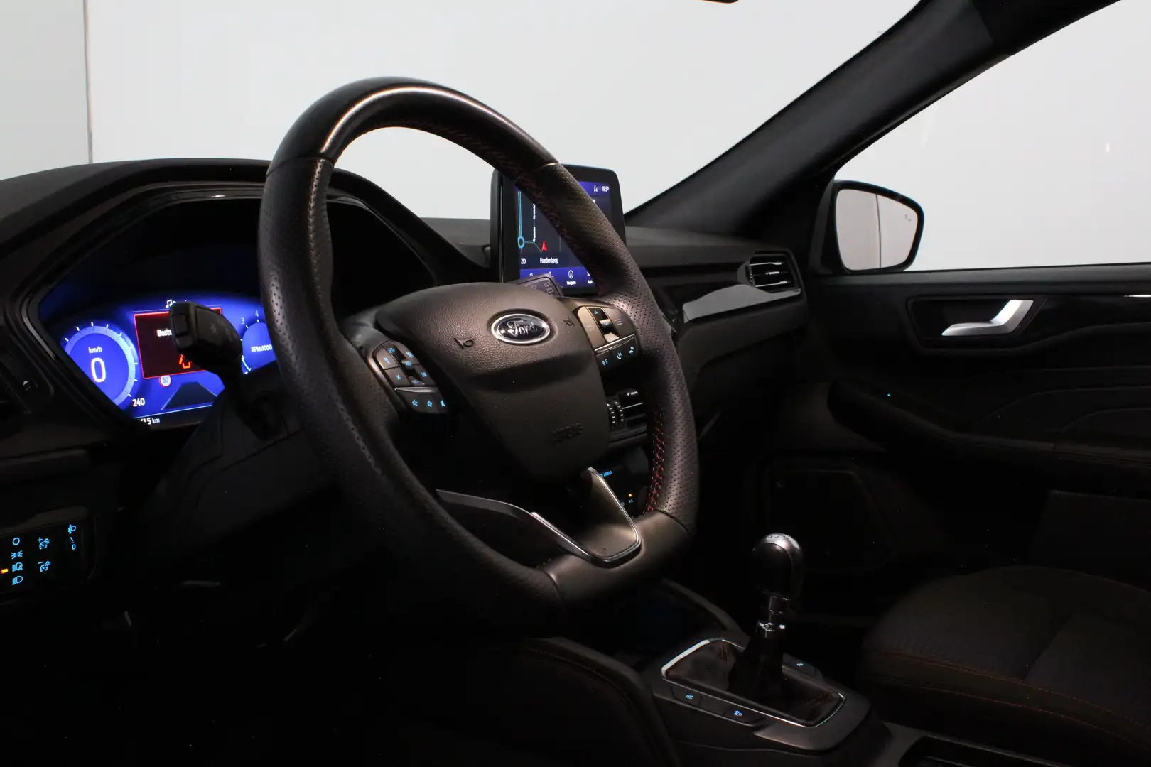 Ford Kuga 1.5 EcoBoost ST-Line 150pk Trekhaak/Adapt.cruise/W Grau - 2