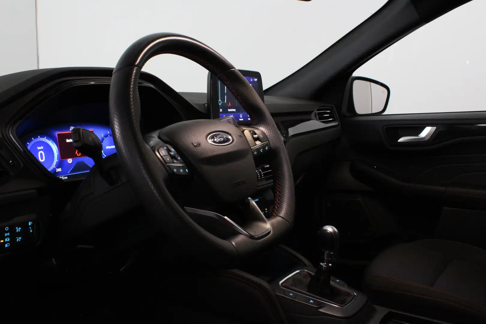 Ford Kuga 1.5 EcoBoost ST-Line 150pk Trekhaak/Adapt.cruise/W Gris - 2