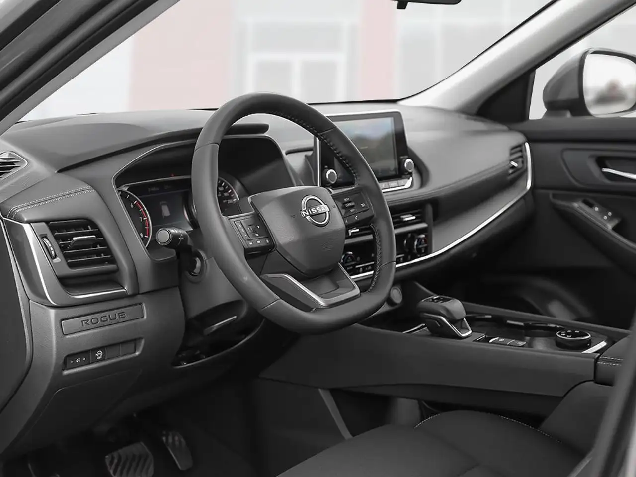 Nissan Rogue снимка Nissan Rogue