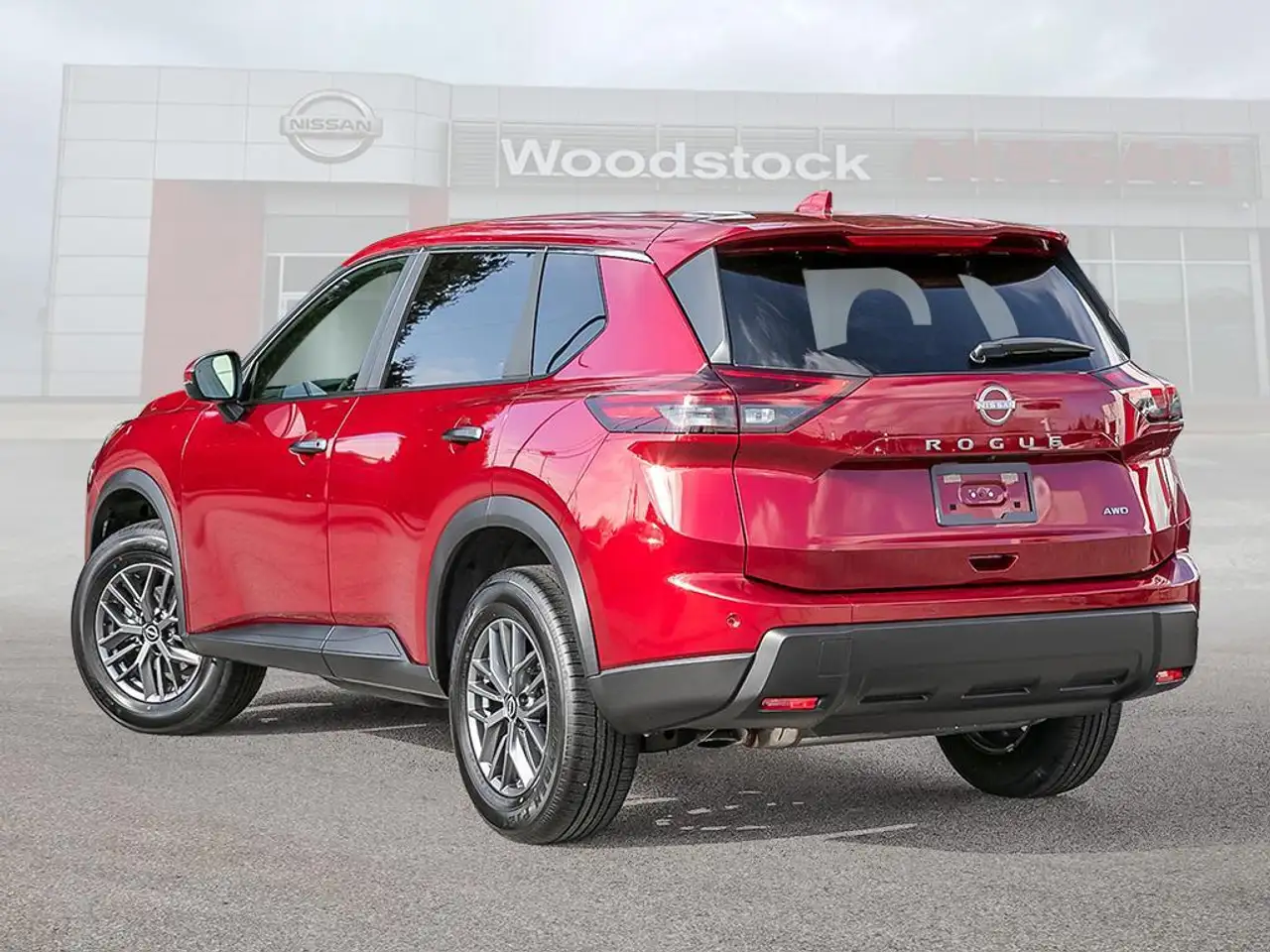 Nissan Rogue снимка Nissan Rogue