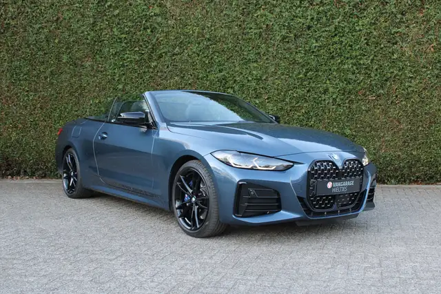 BMW 440 4-serie Cabrio M440i xDrive High Executive FULL op