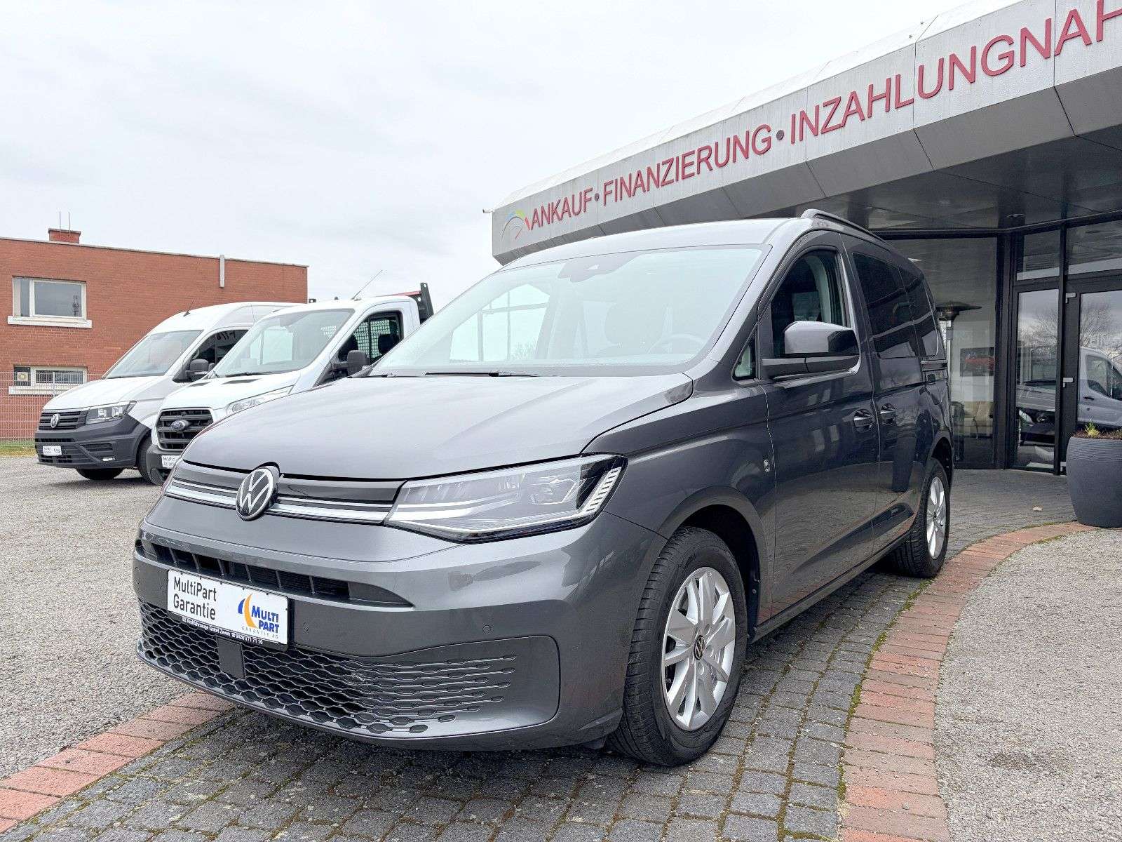 Second hand Volkswagen Caddy 2.0