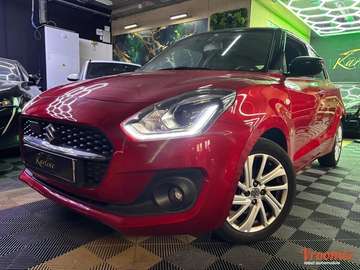 1.2 DUALJET SHVS 83 cv PRIVILEGE CVT BVA I Entretiens Suzuki - Sièges CHAUF - CarPlay