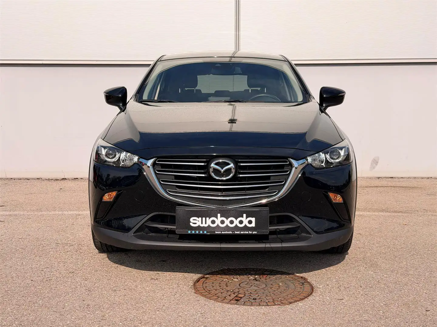Mazda CX-3 G121 Takumi *2 Jahre Garantie extra* Schwarz - 2