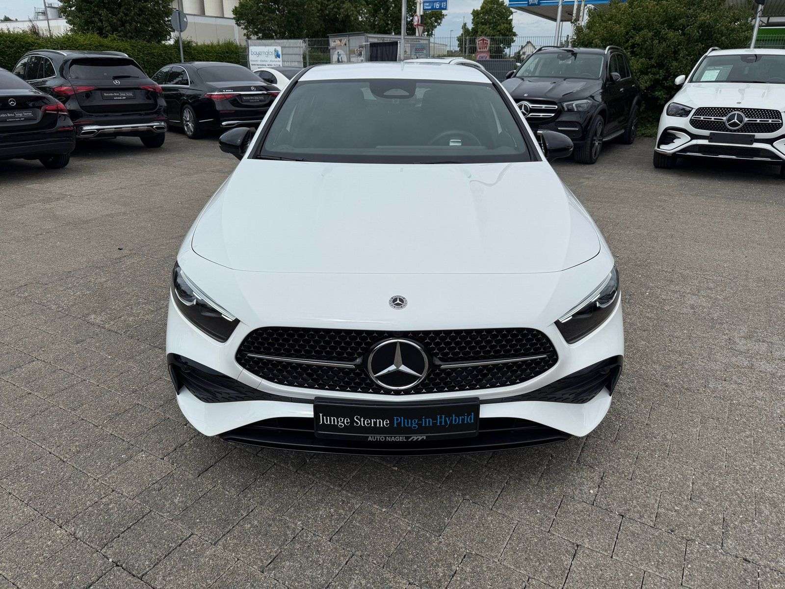 Mercedes-Benz A 250