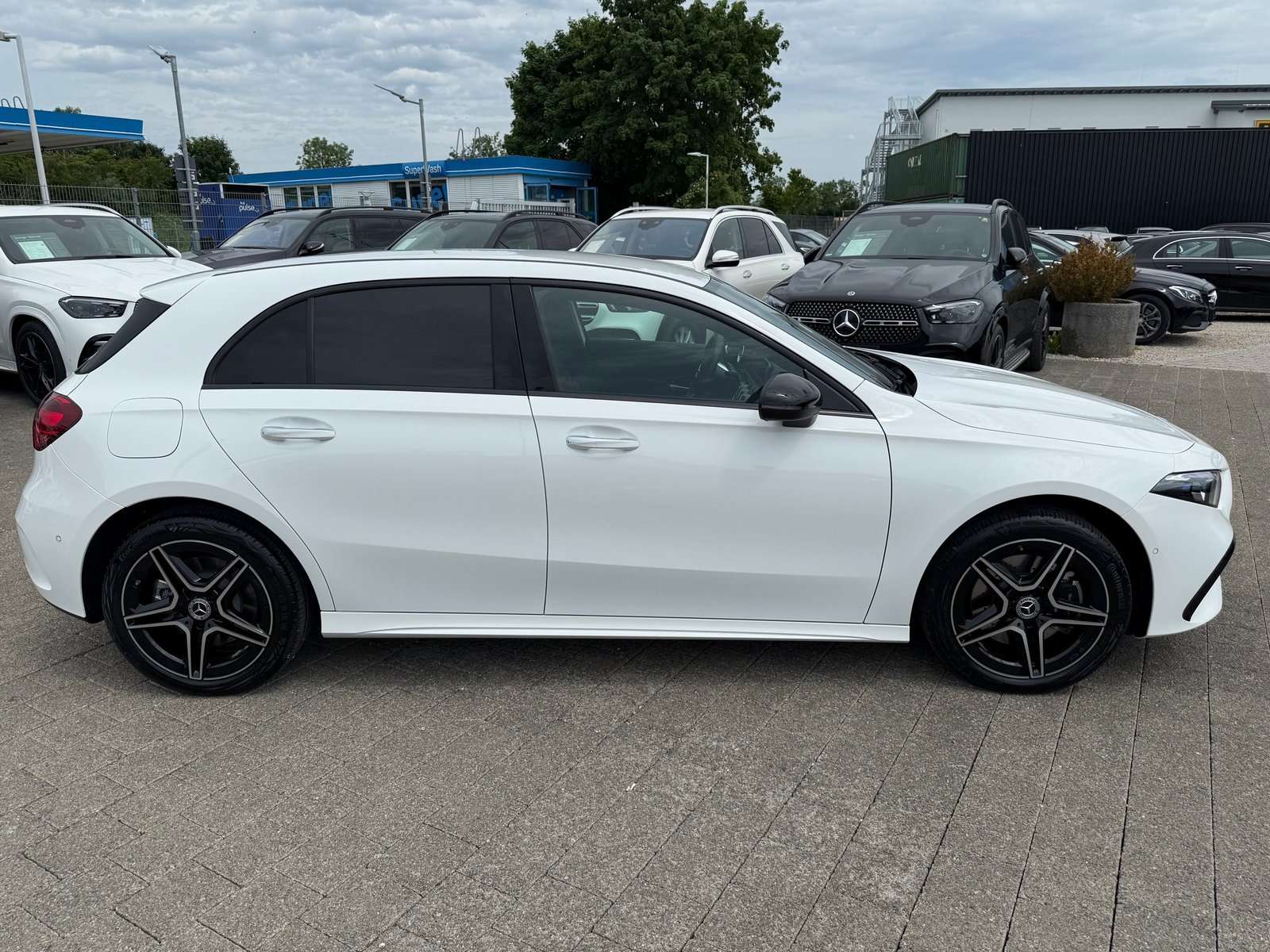 Mercedes-Benz A 250