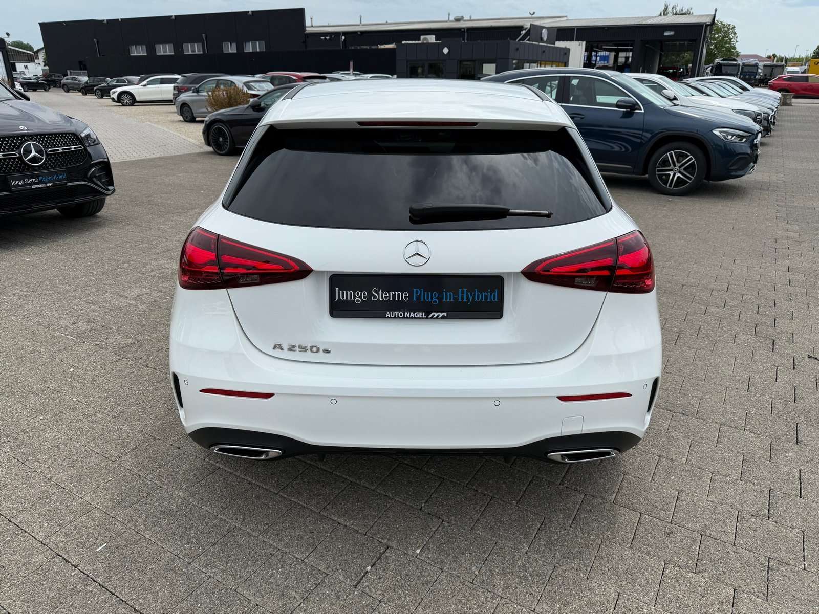 Mercedes-Benz A 250