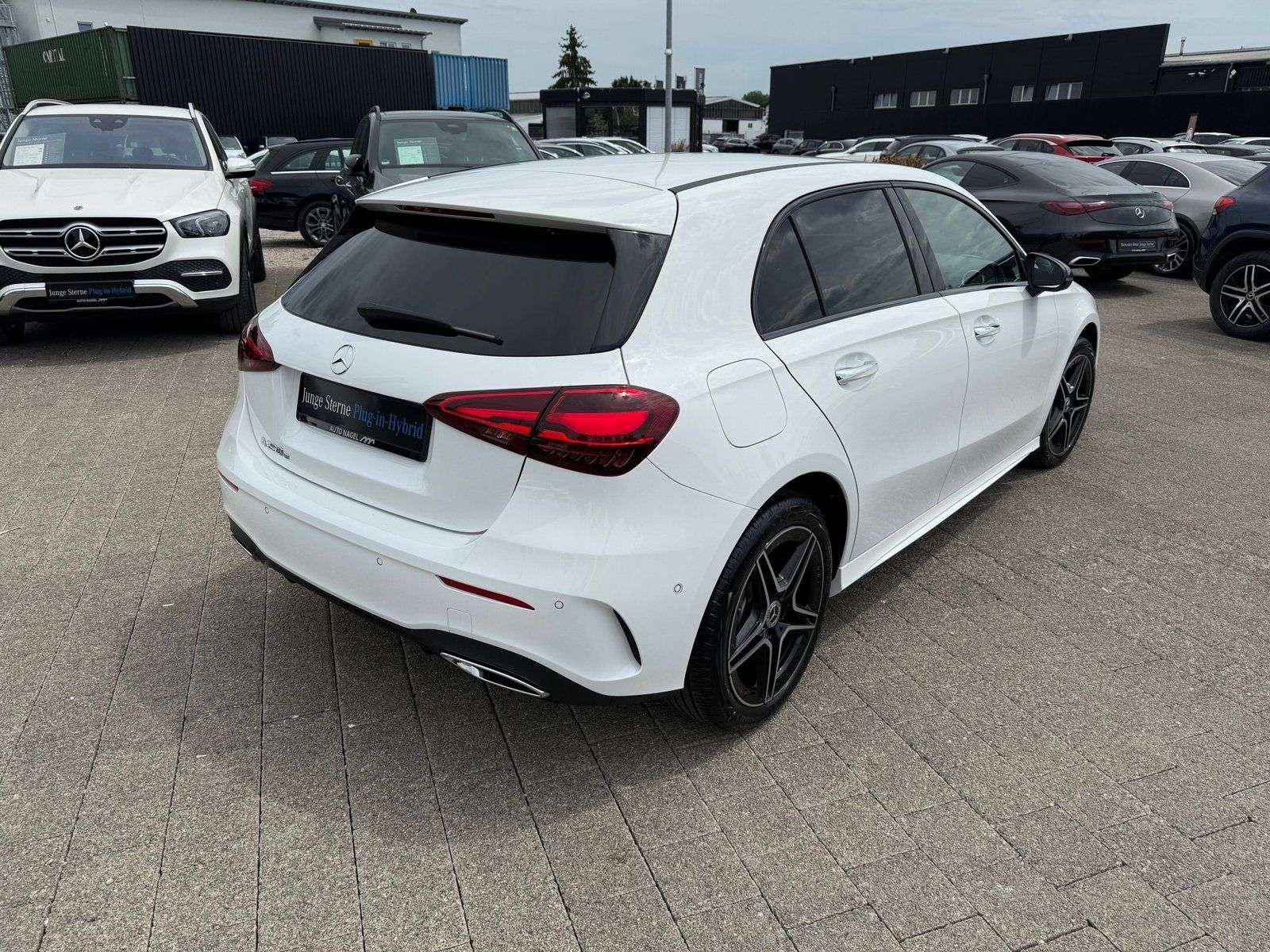 Mercedes-Benz A 250