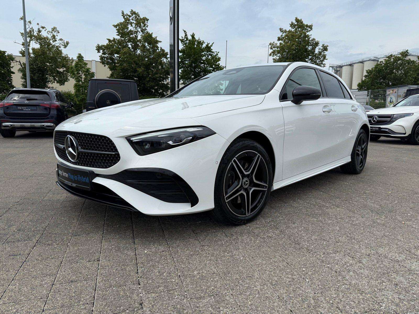 Mercedes-Benz A 250