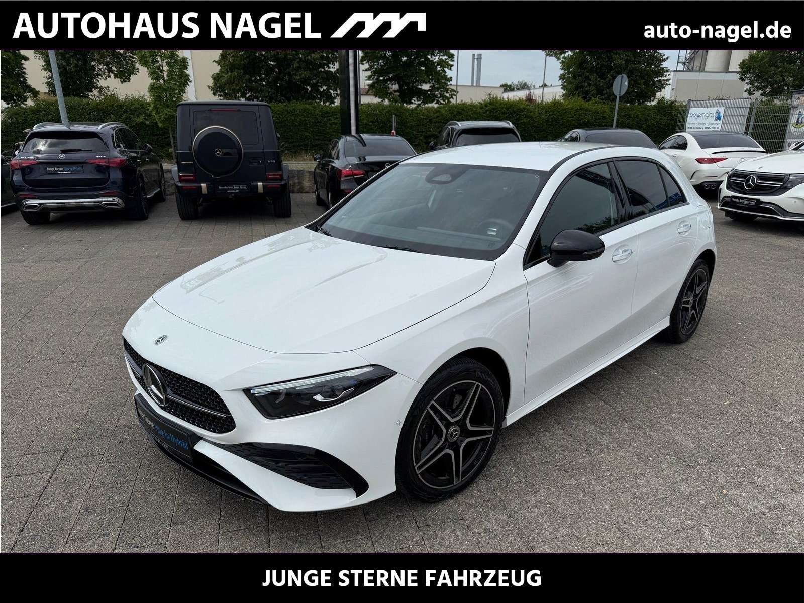 Mercedes-Benz A 250
