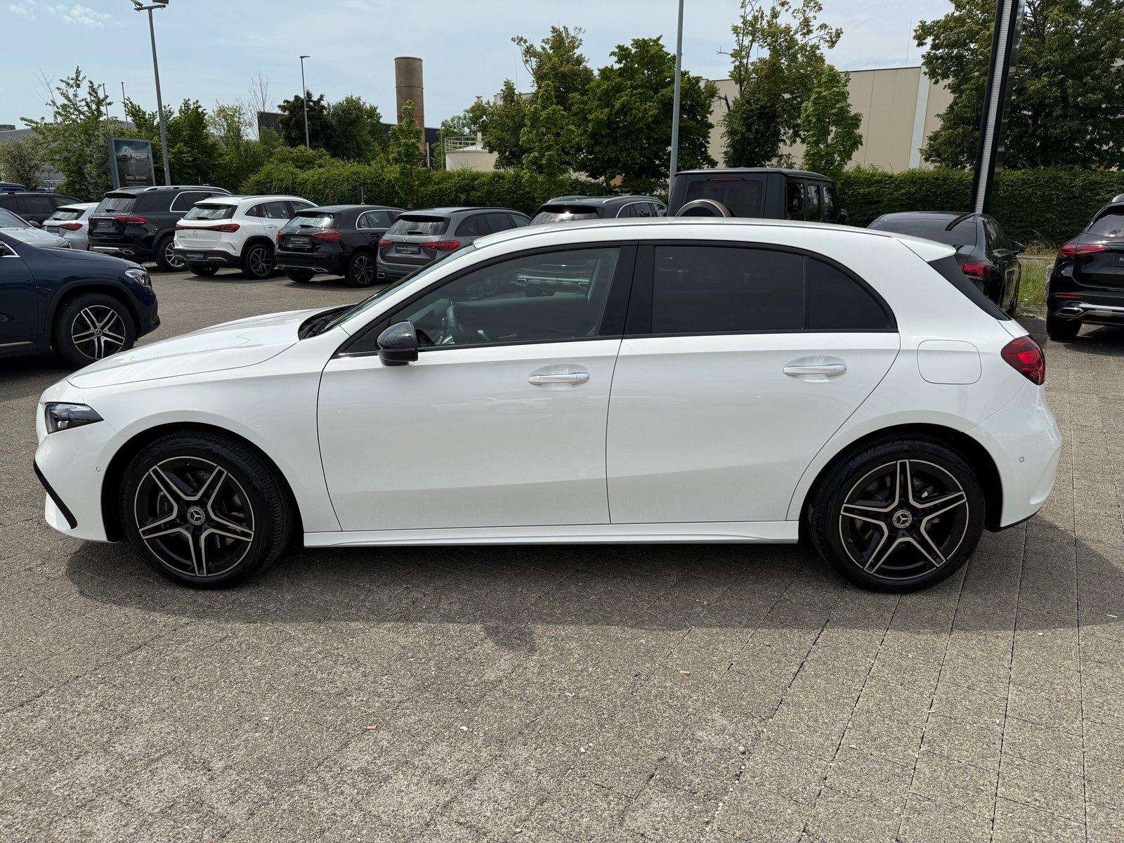 Mercedes-Benz A 250