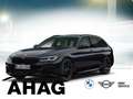 BMW 540 d xDrive Touring M Sportpaket Innovationsp. Schwarz - thumbnail 2