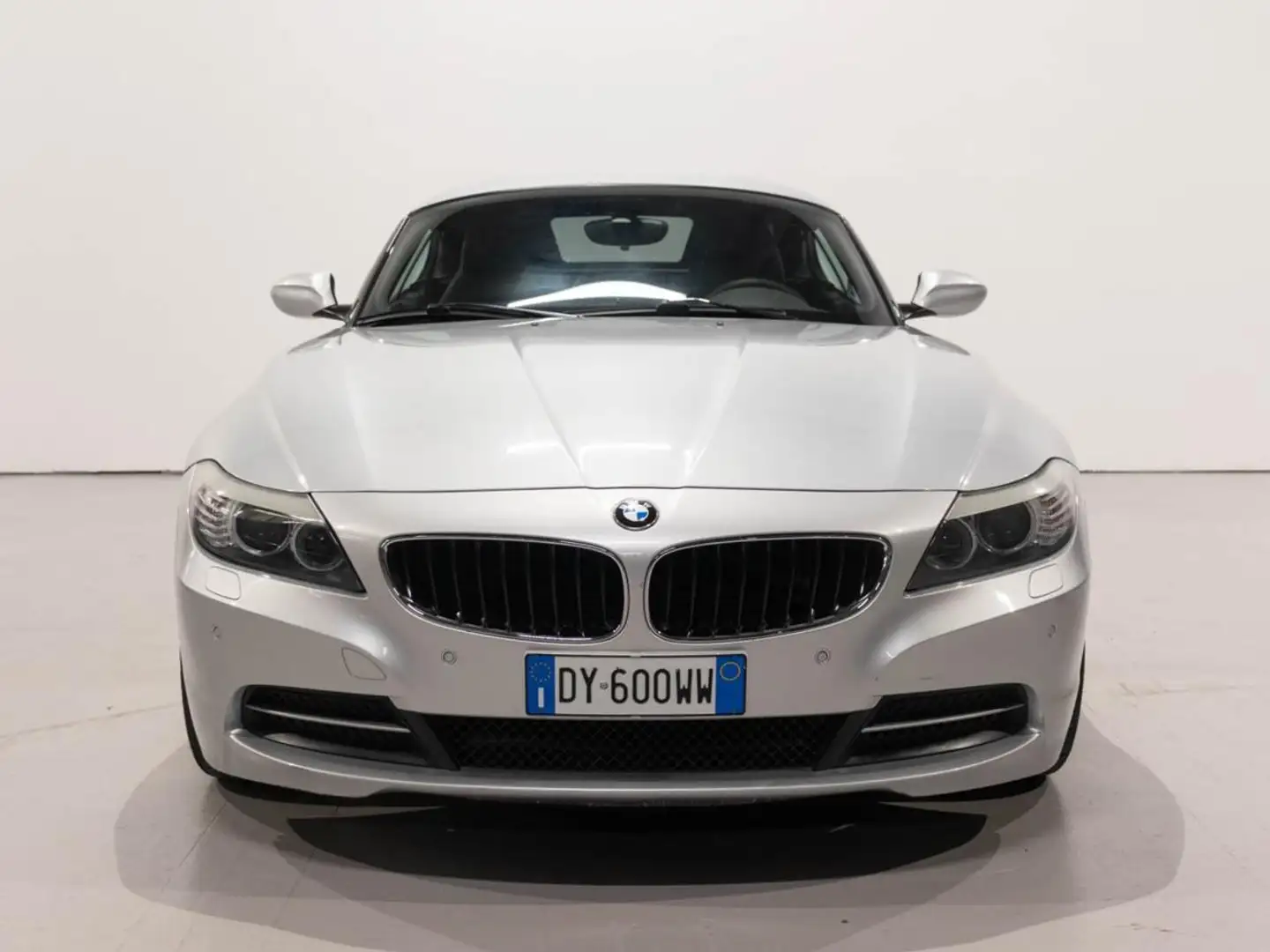 BMW Z4 23i E89 Steptonic *TAGLIANDI BMW* Argento - 2