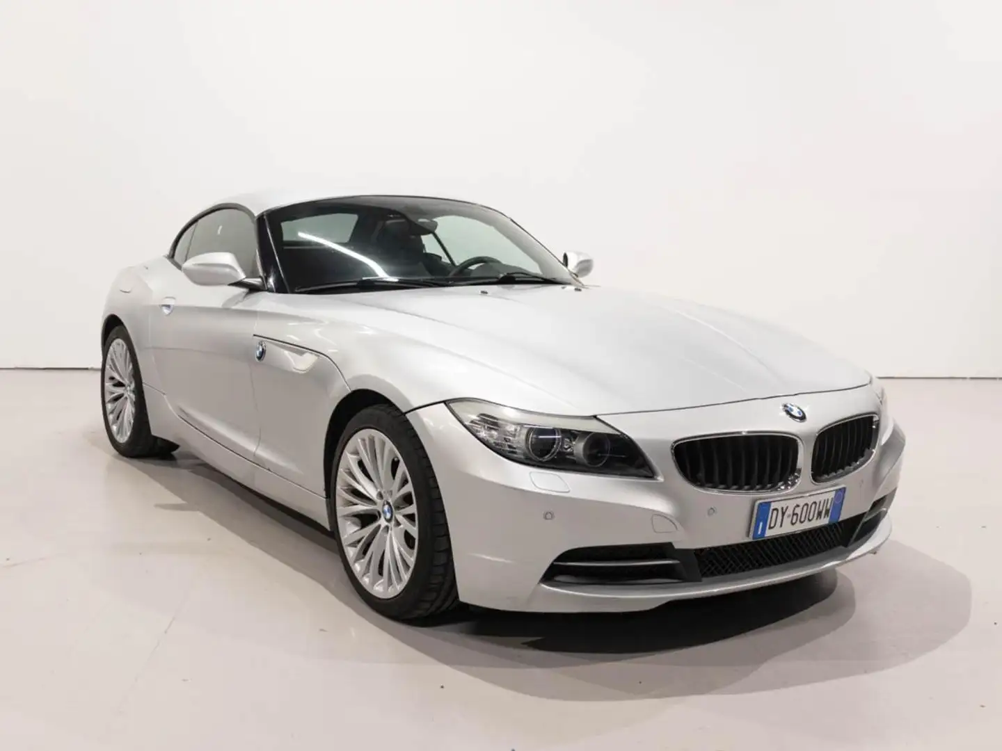 BMW Z4 23i E89 Steptonic *TAGLIANDI BMW* Argento - 1