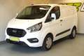 Ford Transit Custom 2.0 TDCi 320 AHK*R-KAM*SITZH*TEMP Weiß - thumbnail 11