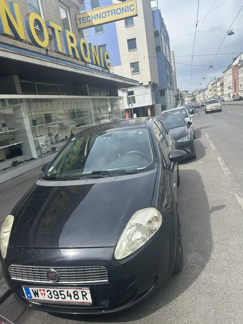 Fiat Punto 1.2 8V Natural Power Classic - 1