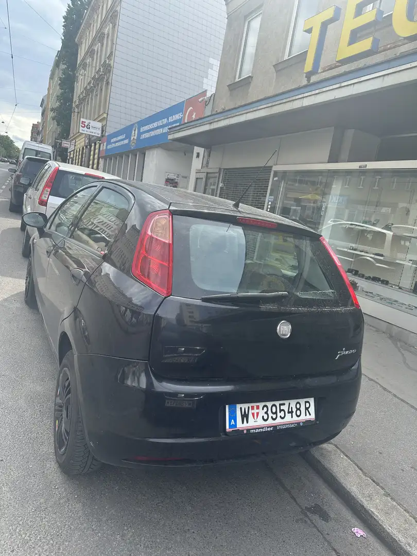 Fiat Punto 1.2 8V Natural Power Classic - 2