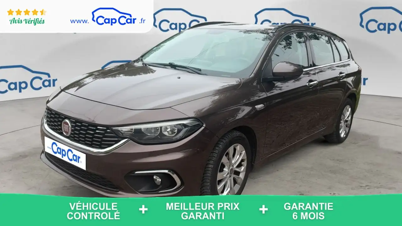 Fiat Tipo II 1.3 Multijet 95 Lounge