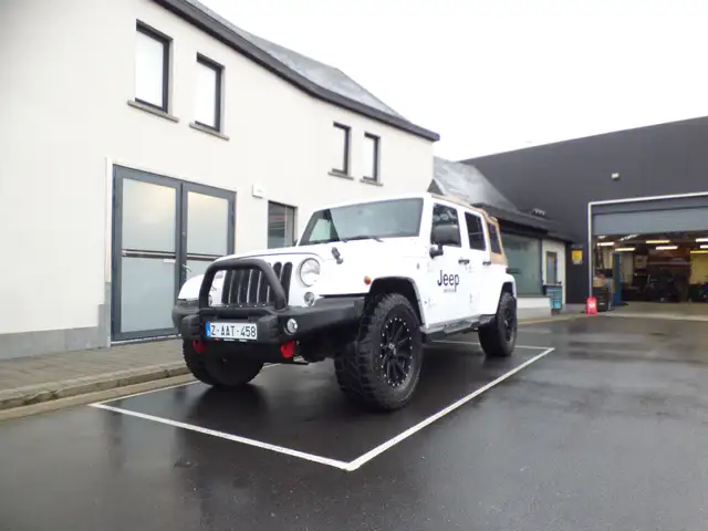Jeep Wrangler 3.6 Final Adventure Edition **67000km**