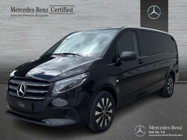 Mercedes-Benz Vito Tourer 114 CDI Select Larga 9G-Tronic - foto 1