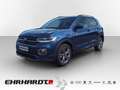 Volkswagen T-Cross 1.0 TSI DSG Life R-Line LED*NAV*SHZ*ACC*PARKLEN... Blau - thumbnail 1