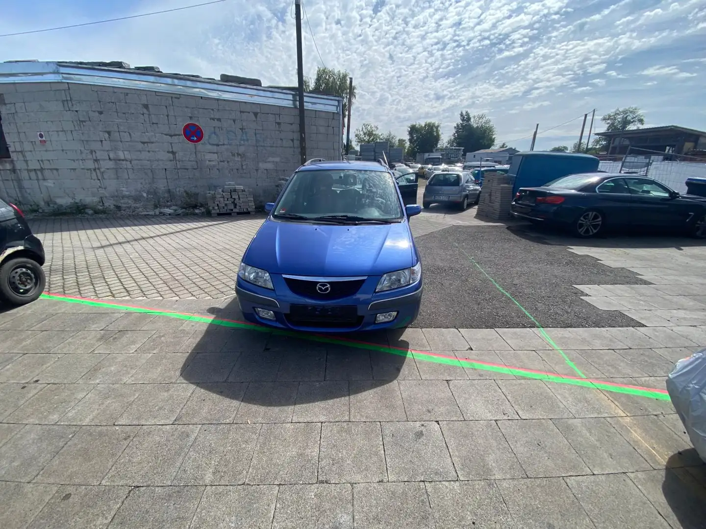 Mazda Premacy Premacy TD Exclusive Edition - 1