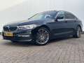 BMW 520 5-serie 520D High Executive Pano.dak Leer Memory S Negro - thumbnail 10