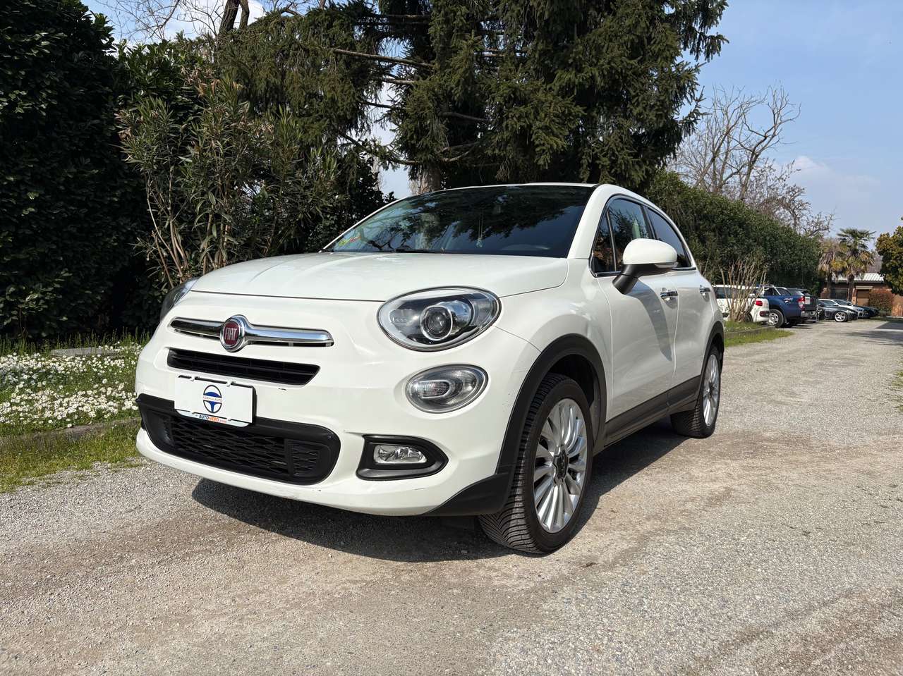 Fiat 500X 500X 1.4 m-air Lounge 4x2 140cv dct