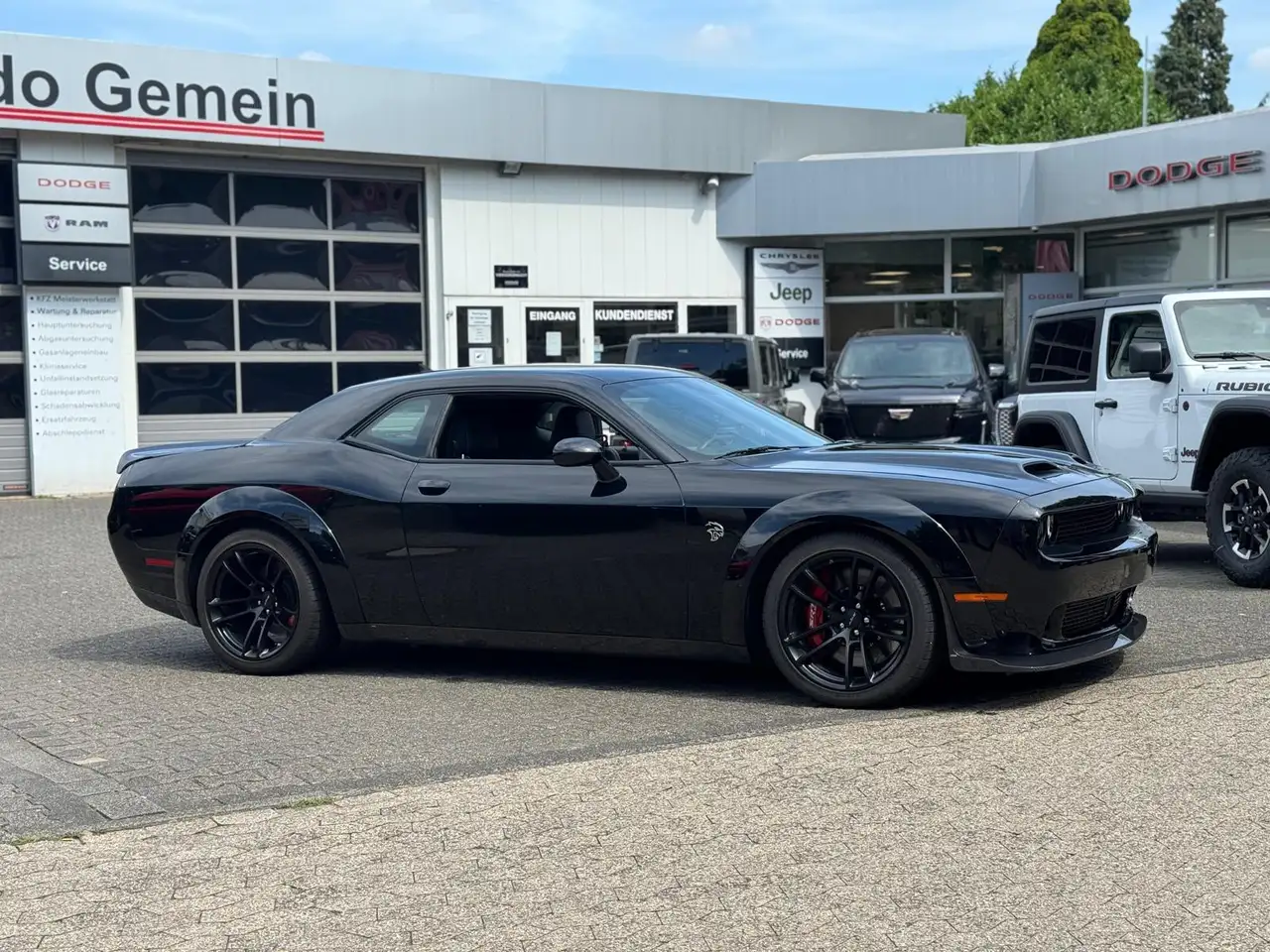Dodge Challenger 2022