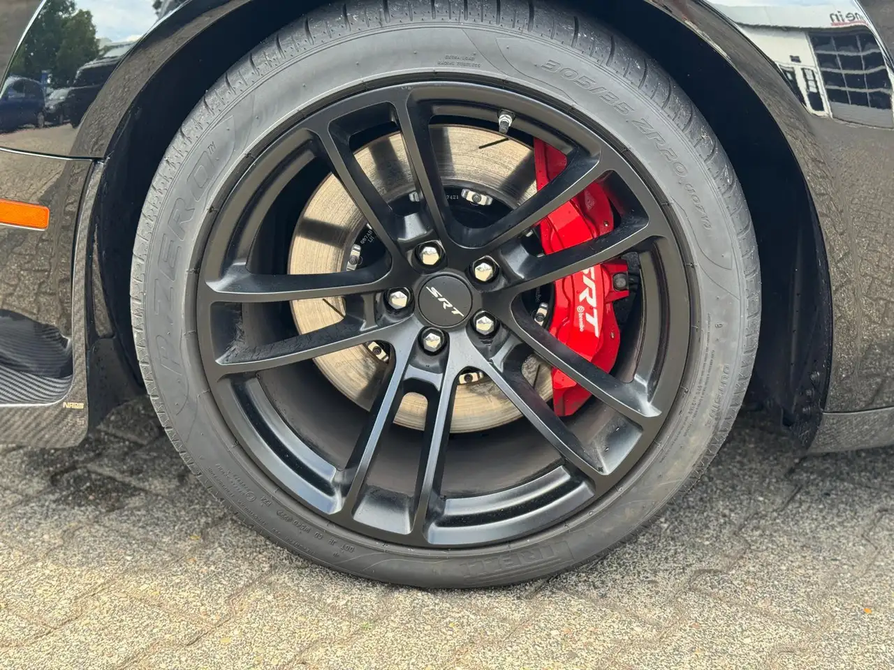 Dodge Challenger 2022 — фото 15