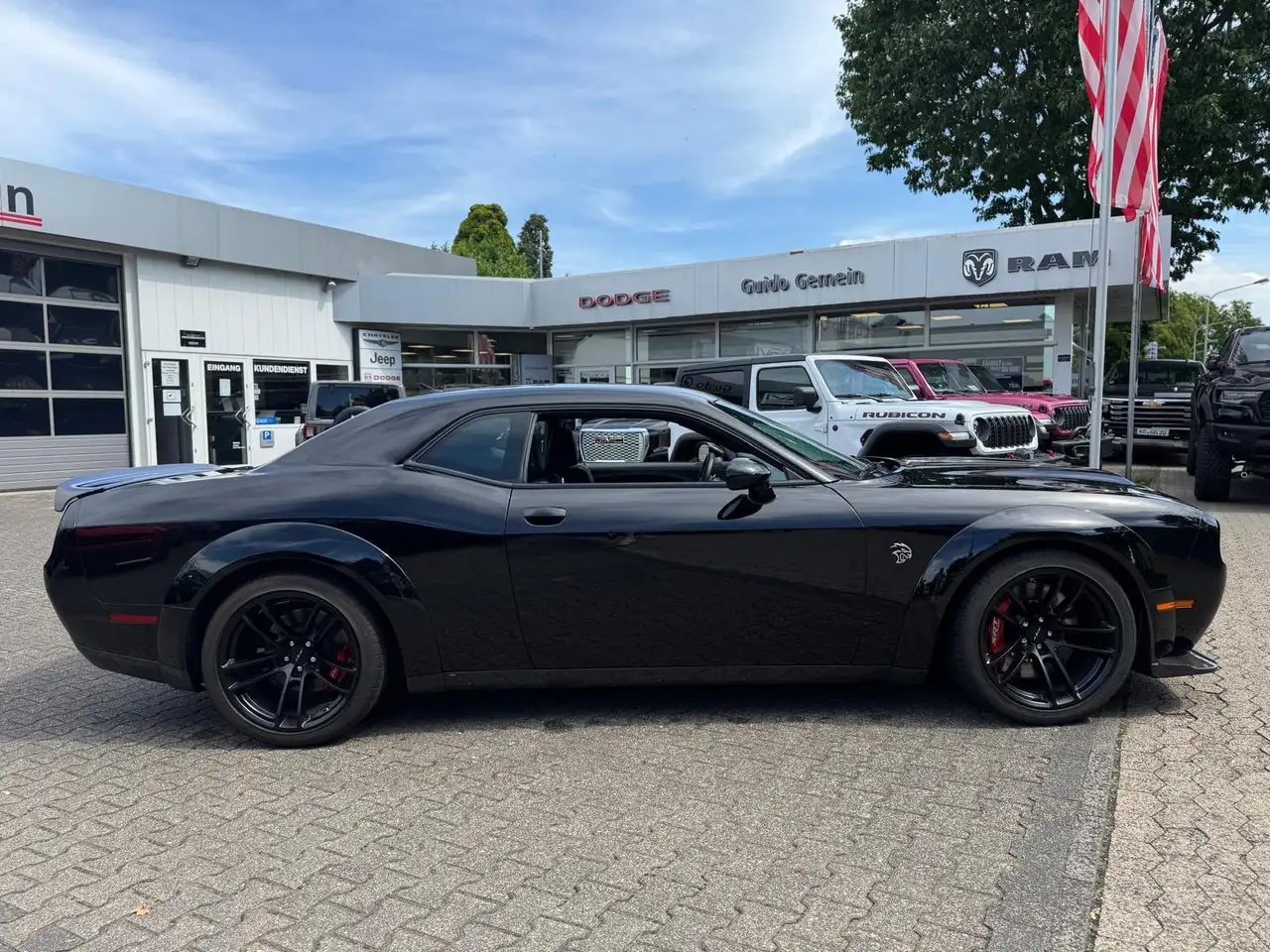 Dodge Challenger 2022