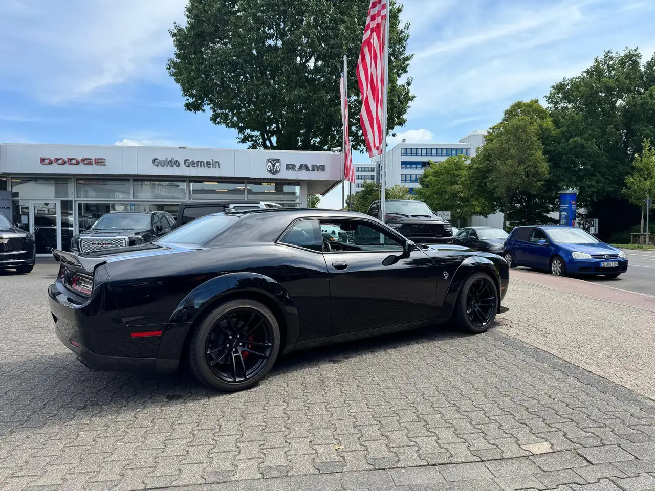 Dodge Challenger 2022